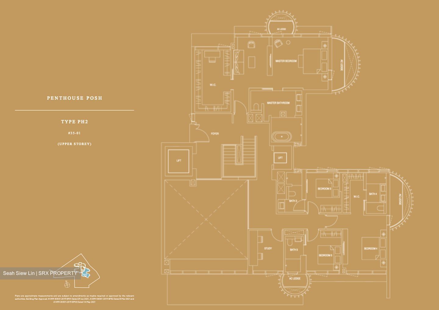 Klimt Cairnhill (D9), Apartment #305995191